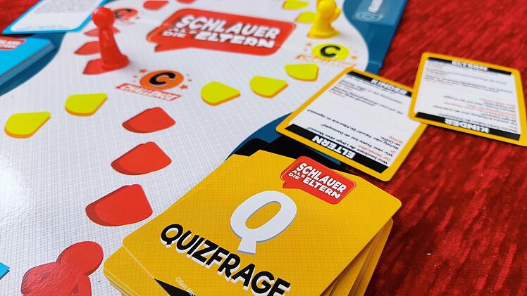 Schlauer als die Eltern: Das Familienquiz mit Challenges im Test