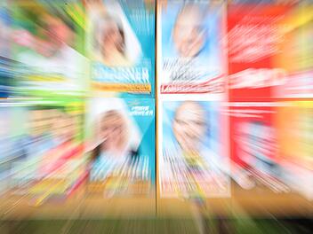 Umfrage-Hoch nach Migrations-Votum? Partei steigt auf höchsten Wert seit Dezember
