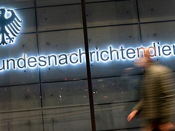 Verdacht auf Russland-Spionage durch BND-Mitarbeiter