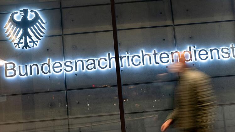 Verdacht auf Russland-Spionage durch BND-Mitarbeiter