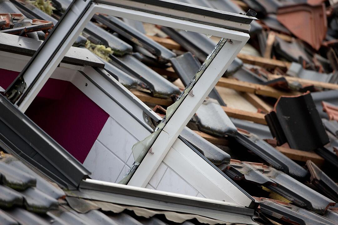 Explosion zerstört Haus in Preußisch-Oldendorf