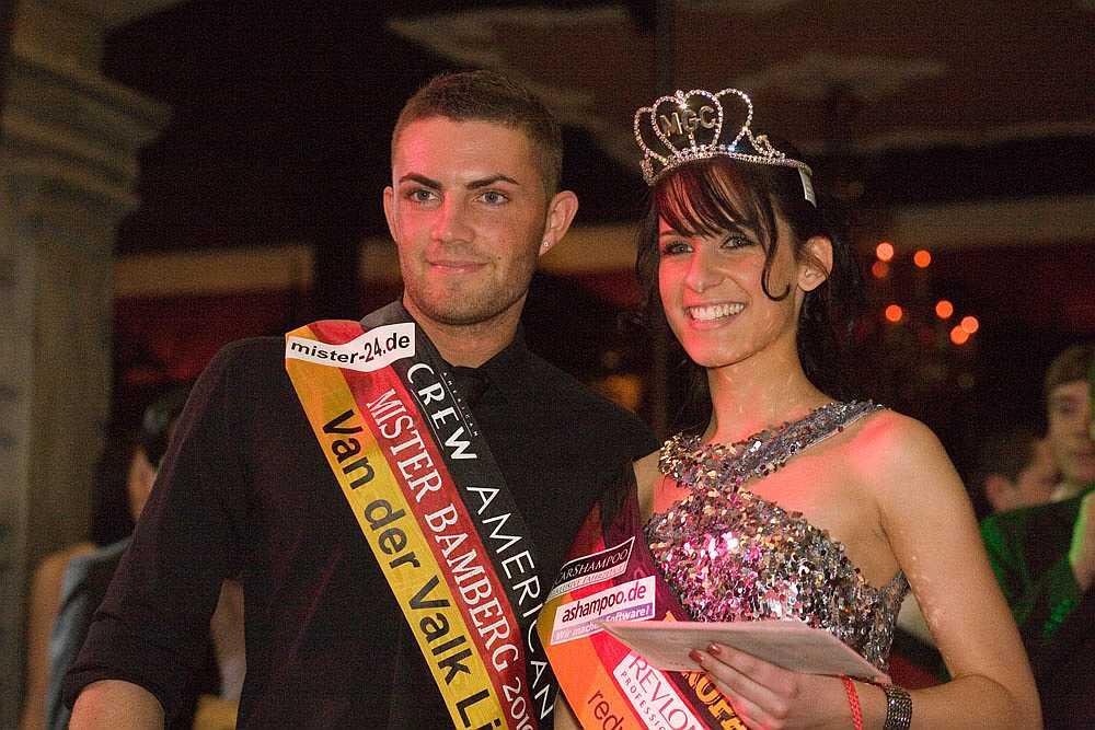 Miss und Mister Bamberg