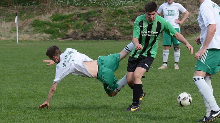 Weitere Impressionen des Fußball-Wochenendes. Foto: ssp