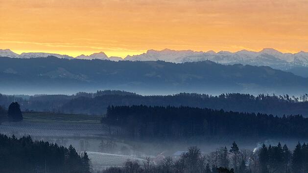 Wetterprognose des DWD f&uuml;r n&auml;chste Woche