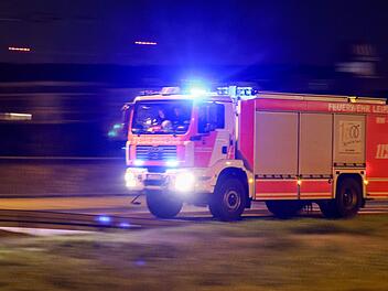 Feuerwehreinsatz nach Schwelbrand im Kindergarten im Kreis Würzburg