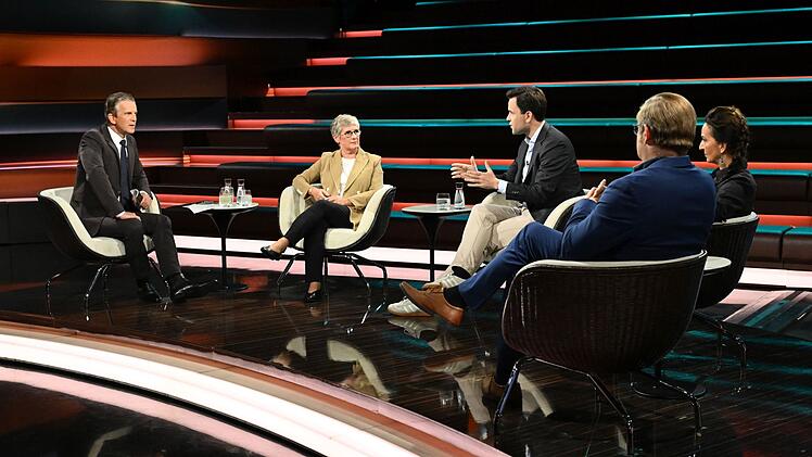 Die Zukunft des Sozialstaats in Deutschland spaltete am Donnerstagabend die Diskussionsrunde bei "Markus Lanz".