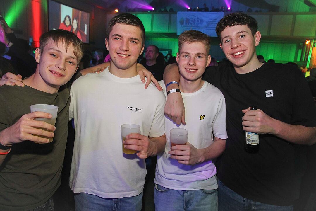 M&uuml;nchberg drehte auf!