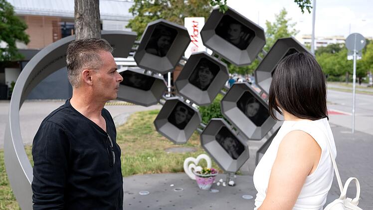 Zehnter Jahrestag OEZ-Anschlag in M&uuml;nchen