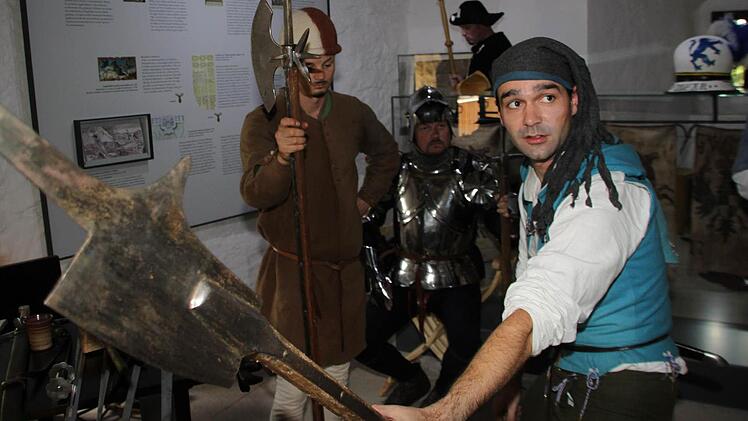 Ein großer Büchsenöffner.