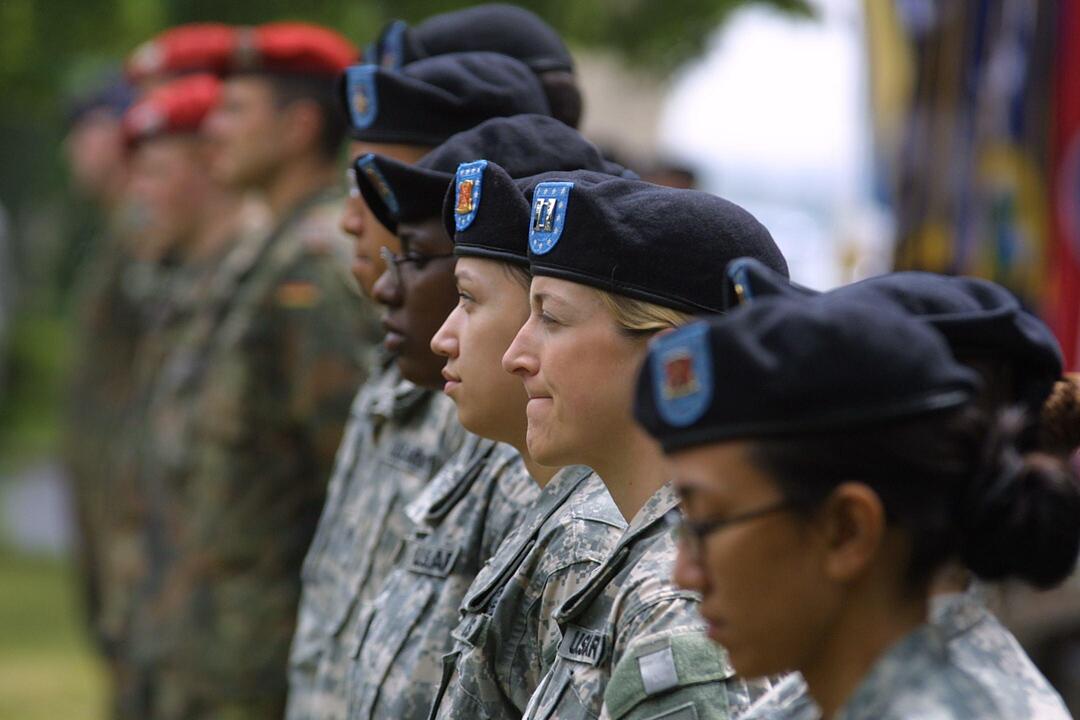 Der Abzug der Amerikaner