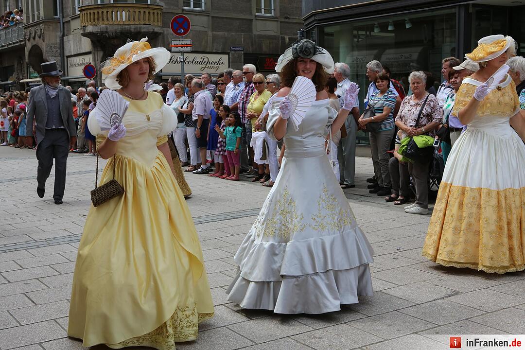 Der Rakoczy-Fest-Sonntag 2016 in Bildern