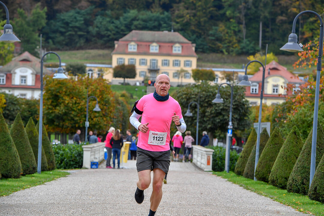 Pinklauf in Bad Brückenau: Rekord erneut geknackt