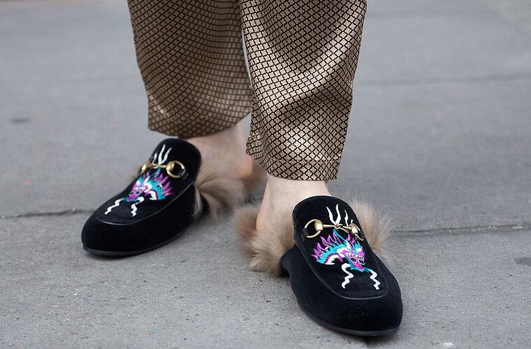 Dem Luxushandel ist nicht bange in der Krise