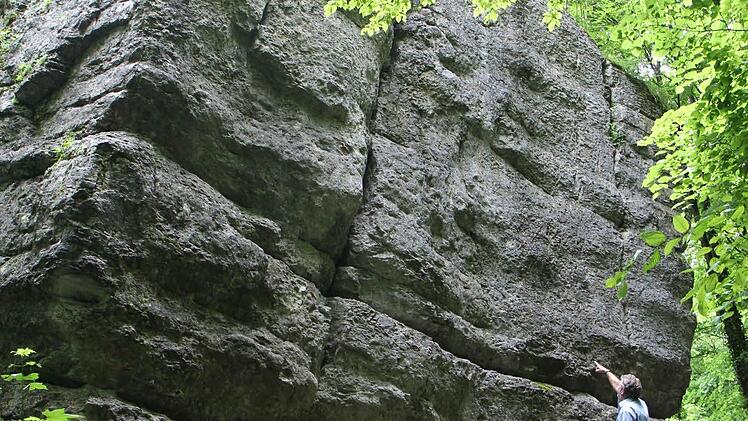 Im Klettergarten
