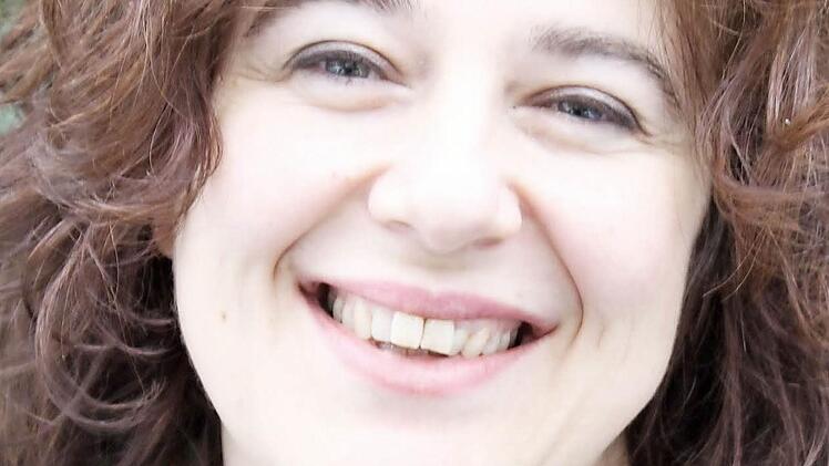 Katja Schulze-Forster,  Psychologin. Foto: Carmen Schmitt