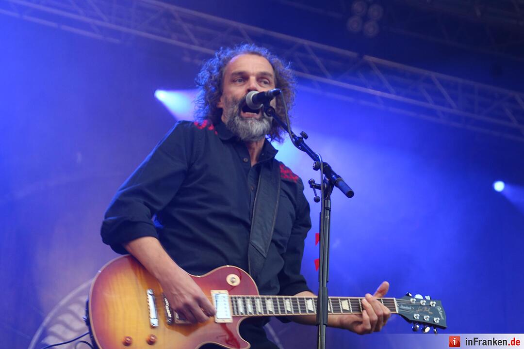 Santiano-Konzert in Bad Kissingen
