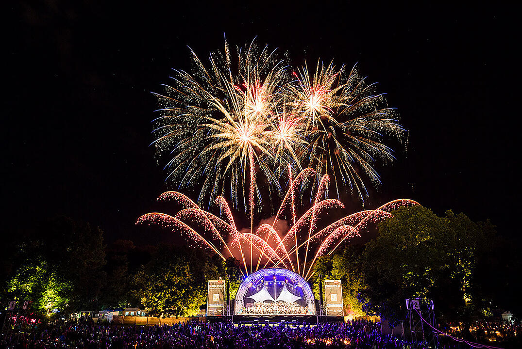 So schön war das Klassik Open Air Nürnberg 2018