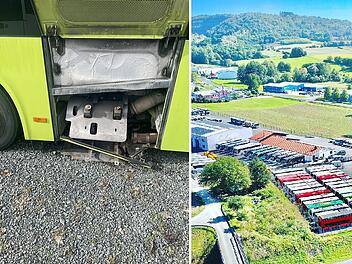 Untersteinach: Omnibushändler setzt hohe Belohnung nach Diebstahl aus - bis zu 20.000 Euro