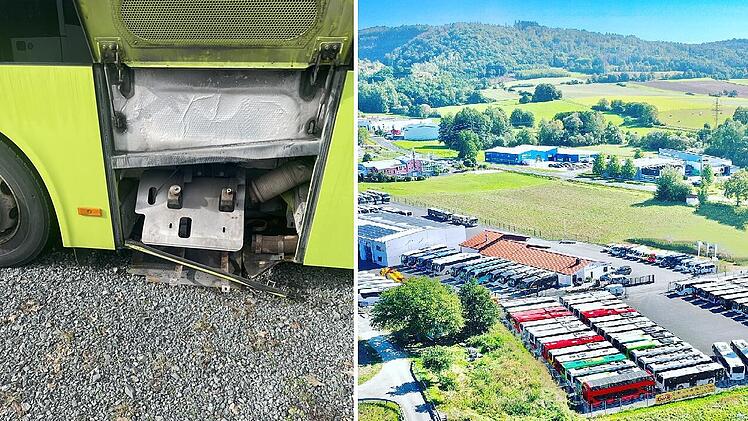 Untersteinach: Omnibushändler setzt hohe Belohnung nach Diebstahl aus - bis zu 20.000 Euro