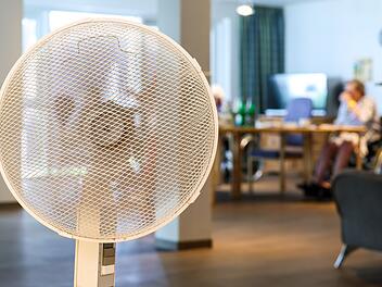 Viele Menschen in Deutschland leiden unter hohen Temperaturen