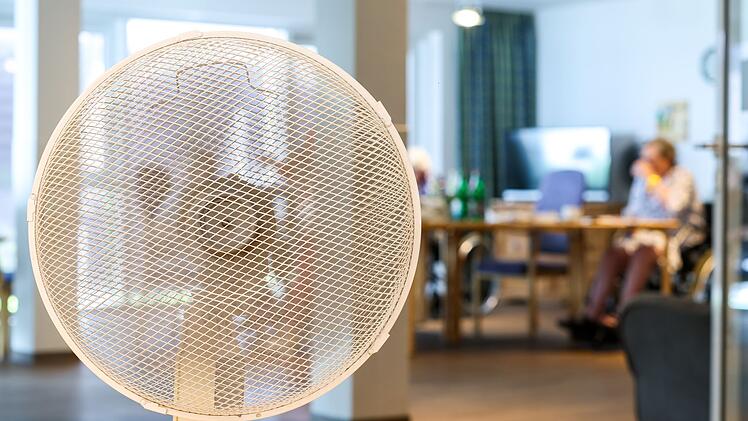 Viele Menschen in Deutschland leiden unter hohen Temperaturen