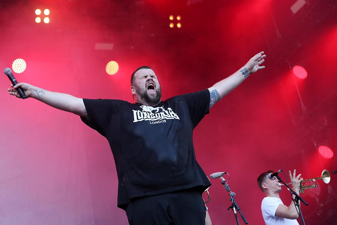 Musikfestival Rock im Park