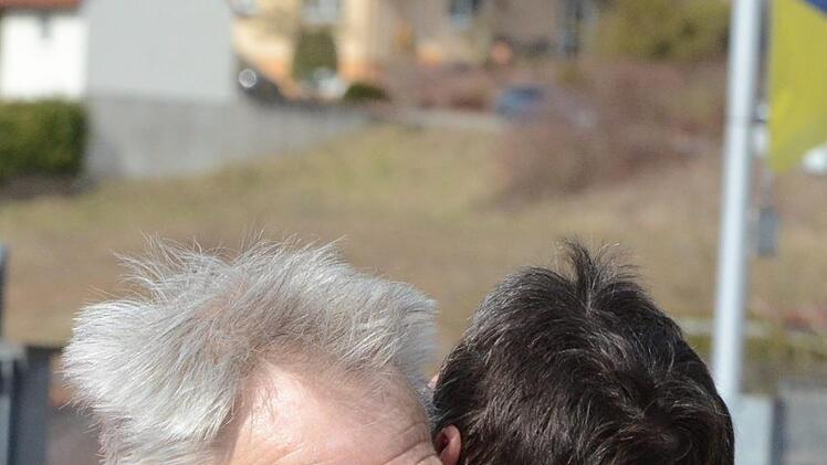 Impressionen vom Saaletal-Marathon des SV Ramsthal.Jürgen Schmitt
