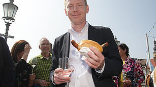 Mainfestival/Stadtschoppen