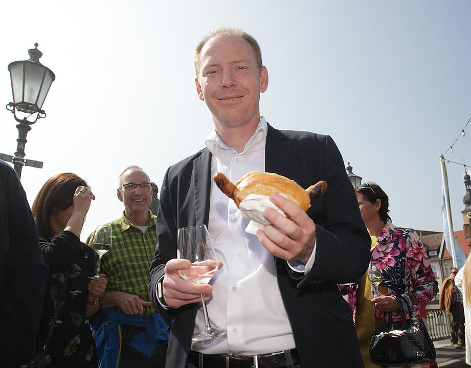 Mainfestival/Stadtschoppen