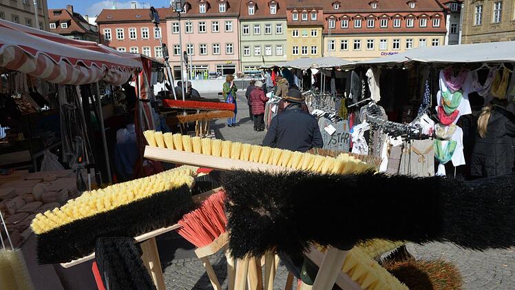 Alles, was das Haushalts-Herz begehrt. Foto: Ronald Rinklef