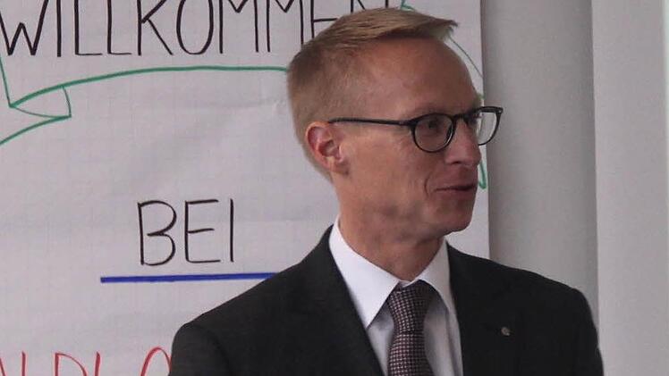 Olilver Brehm Foto: Johanna Blum