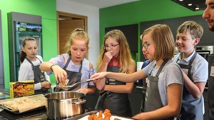 Youngstars-Workshop der Genussakademie Bayern im Mupäz Barbara Herbst