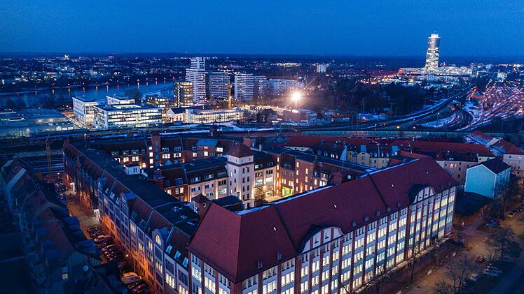 Die Diehl Stiftung umfasst über 40 Unternehmenseinheiten in den Bereichen  Aviation, Metall, Defence, Control und Metering. Foto: Diehl