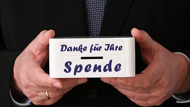 Spenden