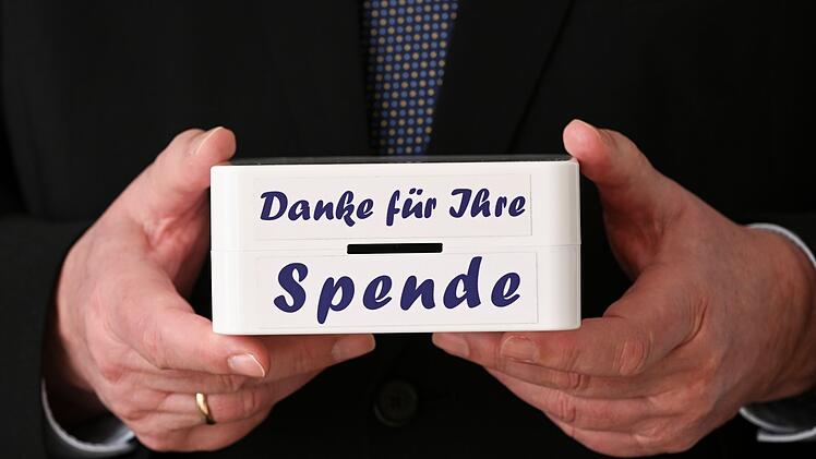 Spenden