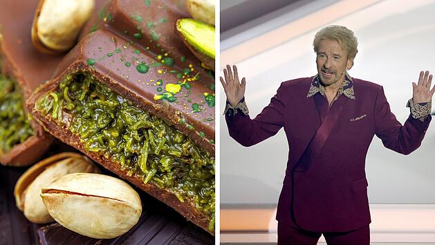 "Verstehe ich nicht": Thomas Gottschalk äußert sich zur Dubai-Schokolade