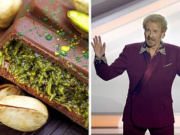 "Verstehe ich nicht": Thomas Gottschalk äußert sich zur Dubai-Schokolade