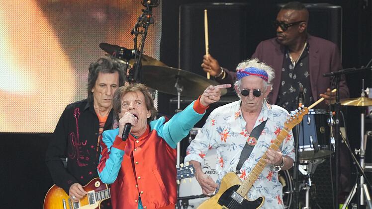 Rolling Stones