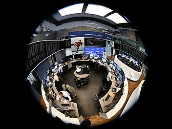 Dax erreicht neuen Rekord