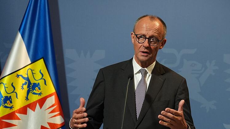 Antrittsbesuch des Bundeskanzlers in Schleswig-Holstein