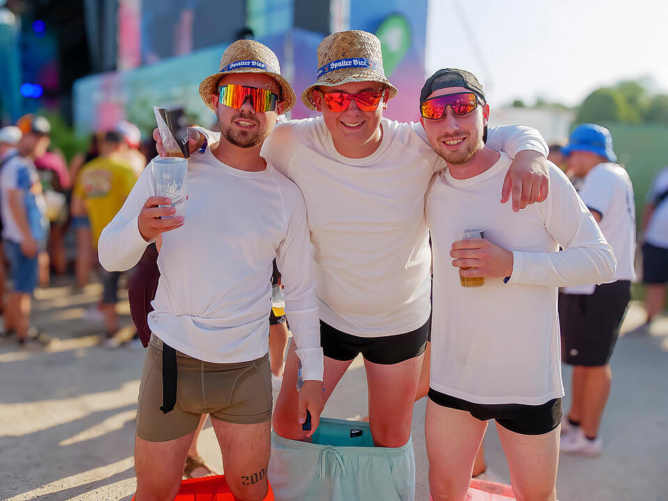 Die gr&ouml;&szlig;te Malle Party des Jahres.