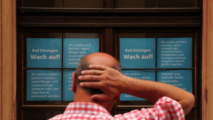 "Zukunft Bad Kissingen" heißt ab sofort  die Initiative, die sich aus der nicht immer glücklich verlaufenen Auseinandersetzung der Heiligenfeld Kliniken GmbH und der Stadt Bad Kissingen beziehungsweise des Stadtrates gebildet hat. Standen am Anfang noch die Probleme des Gesundheitsunternehmens im Mittelpunkt der Auseinandersetzungen, hat sich spätestens seit der ersten öffentlichen Versammlung am 18. Juni im Alten Rathaus die Zielrichtung verschoben.  Siegfried Farkas/Archiv