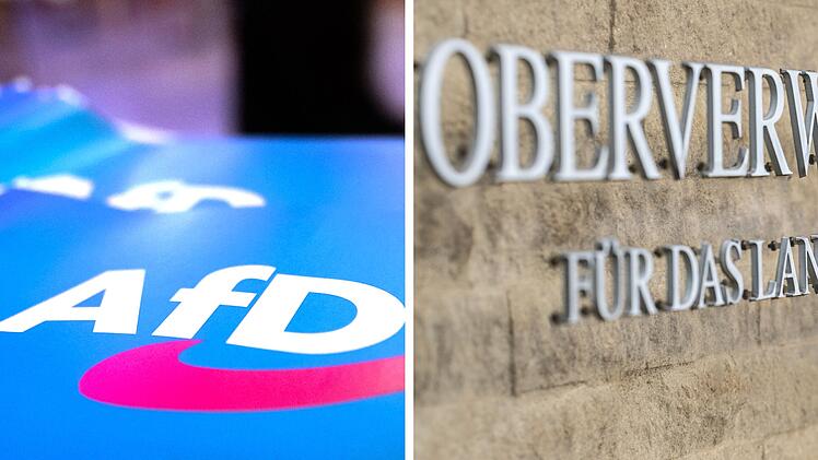 Verfassungsschutz: Neues AfD-Gutachten soll erstellt sein