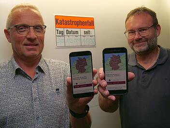 Landkreis Coburg bereitet sich auf bundesweiten Warntag kommende Woche vor