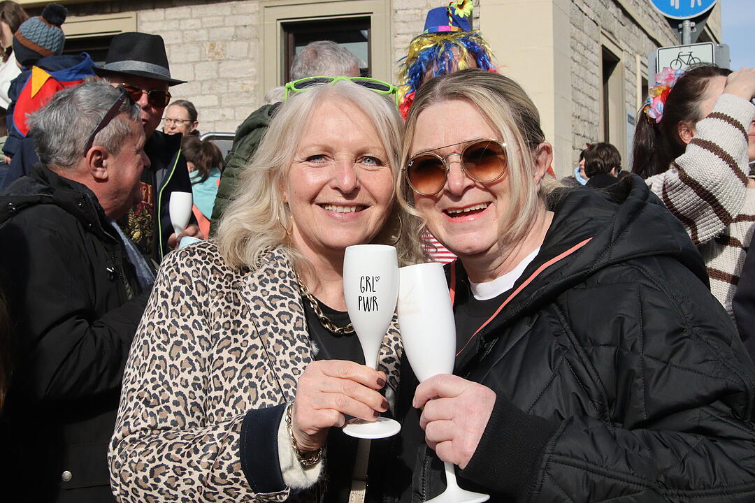 Fasching 2025 in Unterfranken!