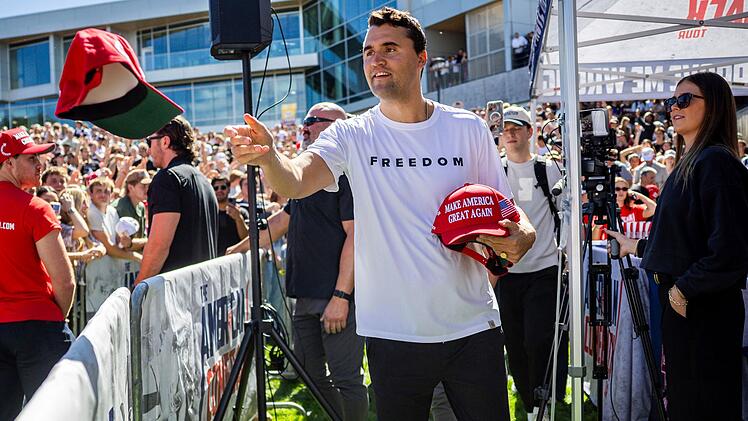 Charlie Kirk