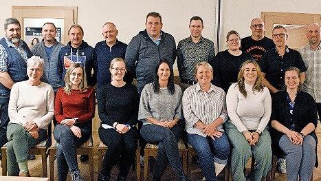 Sie treten in Lonnerstadt an.