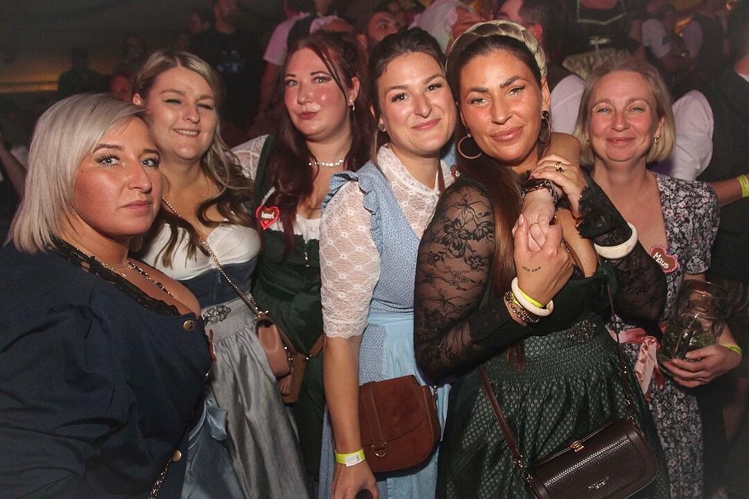 Endlich wieder Weinfest in Abtswind.