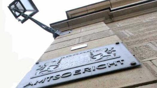 Das Amtsgericht Haßfurt