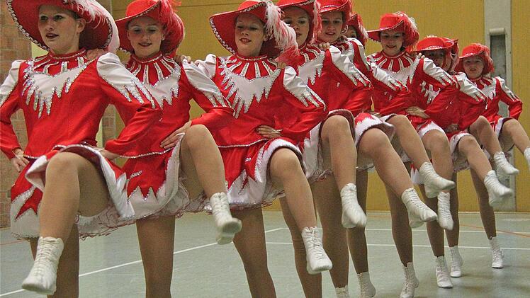 Prinzengarde der UKG.